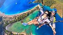 Tandem Paragliding in Fethiye and Oludeniz