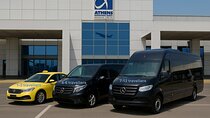 Athens Airport Private Departure Transfer