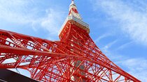 Tokyo Tower Japan Admission Ticket