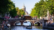 Amsterdam Hidden Gems – Digital Self-Guided Tour on Your Phone