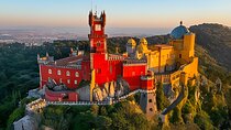Private Tour From Lisbon:Quinta da Regaleira, Sintra, Pena Palace