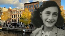 Anne Frank's Amsterdam Walking Tour