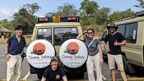 Shared 2 Day Murchison Falls National Park Adventure