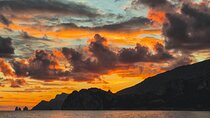 Private Sunset Cruise along Sorrento Coast
