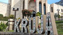 Kruja, Old Bazaar and Skanderbeg Musum