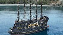 Pirate Boat Tour From Kemer