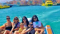 Private Speedboat to 2 Islands, Dolphin & Snorkeling_ Hurghada