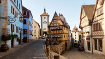 Private Tour Würzburg and Rothenburg with Wine Tasting