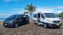 Transportation TO or FROM SJO Airport to Jaco Beach Area. Private