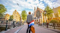 Amsterdam Walking Tour with Audioguide on Your Smartphone