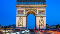 Paris: Digital Tour with No Guide – Use Your Phone to Explore
