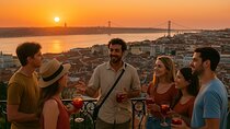 Lisbon Sunset Walk Through Hidden Viewpoints With a Local
