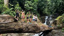 10 WATERFALLS and NATURAL POOLS HIKING EXPERIENCE 4x4 TRUCK RIDE