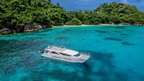 Platinum Snorkeling Escape to Similan Islands by Power Catamaran