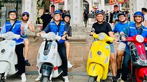 Hanoi Highlights Half-day Vespa Tour: REAL Hanoi, Culture & Food