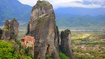 Meteora Private Day Tour from Athens