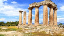 Ancient Corinth Half Day Private Tour from Athens