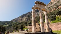 5 Days Private Tour: Delphi - Olympia - Sparta & Argolida 