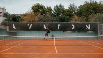 Explore Athens Tennis Activity Package