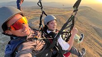 Sunset Paragliding in Agafay – Tandem Flight from Marrakech”