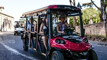 4-Hour Private Customizable Tour of Rome by Golf Cart 