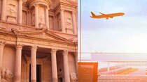 From Amman Airport QAIA Private Transportation to Various Cities