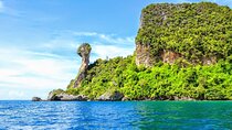 Krabi 4 Islands by Longtail Boat Include Lunch and Snorkeling