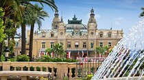 Tour EN Van DE Luxe Discovery DE the French Riviera DE Nice to Monaco