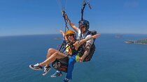 Amazing Paragliding Experience in Rio