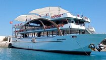 Antalya Kemer Boat (Foam Party) Tours with Lunch 