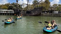 Seville Kayak Rental Discover the City from the River