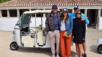 Tuk Tuk Tour Sintra Cascais – Palaces & Coastal Views