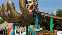 All-inclusive beach tour from Cartagena