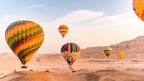 Luxor - Hot Air Balloons