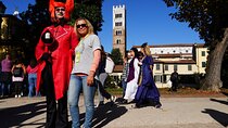 Lucca: Walking tour to discover the city of 100 churches