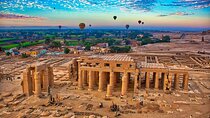 Luxor 2-Day Private Guided Tour with Hot Air Balloon :Marsa Alam