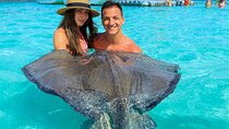 Stingray City experience, Devils Bridge and Long Bay Beach