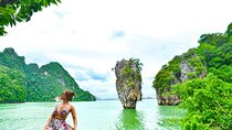 James Bond Island Speedboat Adventure from Phuket