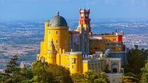 Sintra Pena Palace and Quinta da Regaleira with Tickets