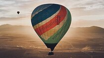 Marrakech Sunrise Hot Air Balloon Ride with Breakfast & Transport