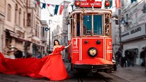 Street Photography in Popular Locations of Istanbul