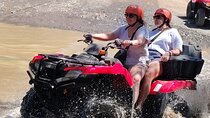 3 Hours Flamingo Beach ATV Tour 