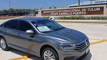 Round Trip Transfer from Tulum Airport to Hotels