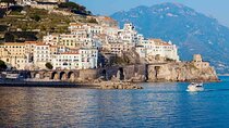 Positano and Amalfi and Ravello on Private Tour