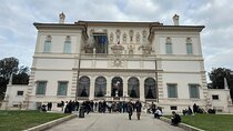 Borghese Gallery Priority Entry Ticket Rome