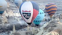 Cappadocia Hot Air Balloon Ride / Skyway Balloons