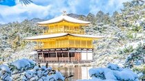Kyoto & Uji Day Tour: Golden Pavilion, Kiyomizu & Matcha Street