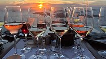 Santorini Private Tour with Sunset Wine Tasting at Santo Wines