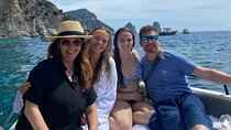 Half Day Private Capri Boat Tour 