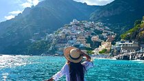 Amalfi Coast Private Boat Experience from Positano or Praiano